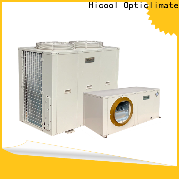 practical split system air conditioning system best manufacturer for water shortage areas