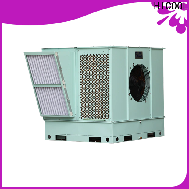 latest evaporative air conditioner factory for apartments