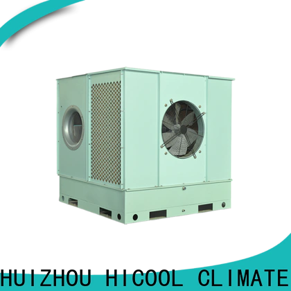 HICOOL residential 2 stage evaporative cooler series for desert areas