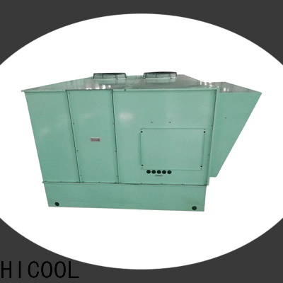 HICOOL ducted evaporative air conditioning supplier for villa