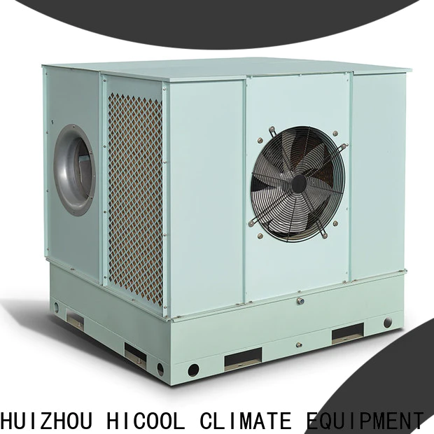 HICOOL commercial evaporative air cooler best manufacturer for greenhouse