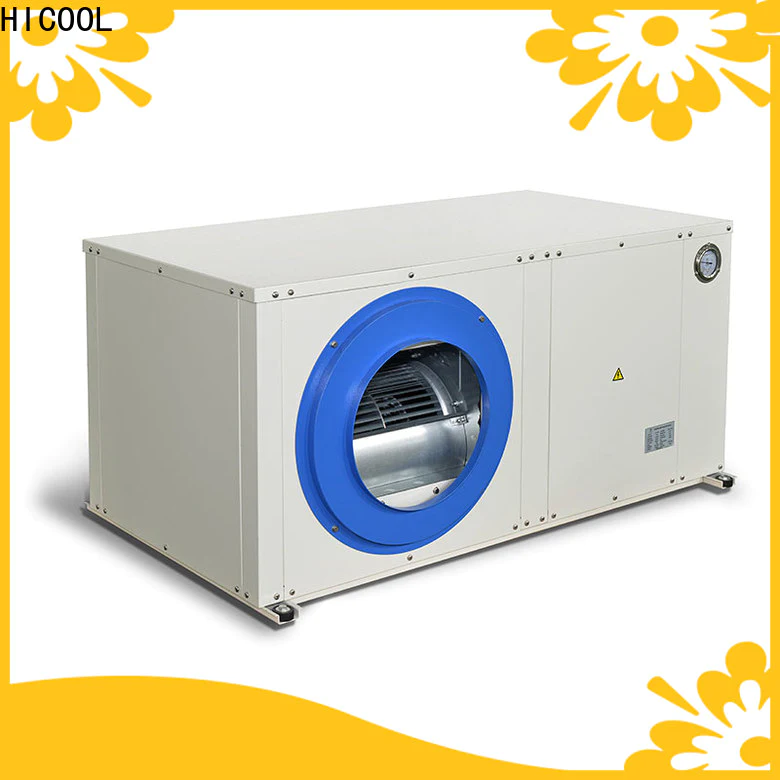 eco-friendly water based air conditioner manufacturer for achts