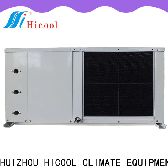 top selling water source heat pump cost wholesale for urban greening industry