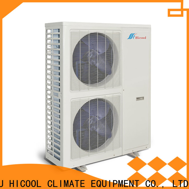 HICOOL best split system air conditioner from China for villa
