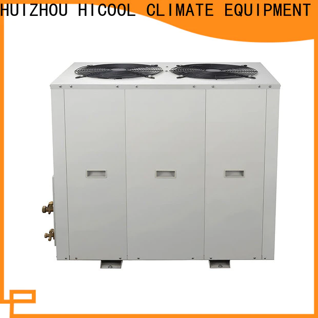 HICOOL cost-effective commercial split system hvac with good price for offices
