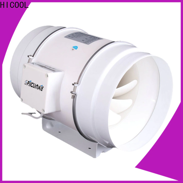 factory price swamp cooler fan company for achts