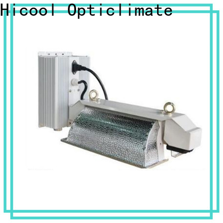 HICOOL evaporative cooling parts best supplier for desert areas