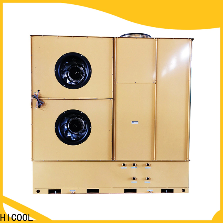 HICOOL best price evaporative air con best manufacturer for achts