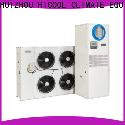 HICOOL split system ac units with good price for hotel