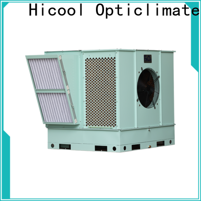 HICOOL worldwide best evaporative cooler directly sale for hot-dry areas