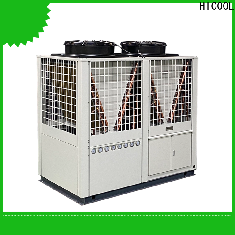 HICOOL evaporative cooling fan factory for horticulture