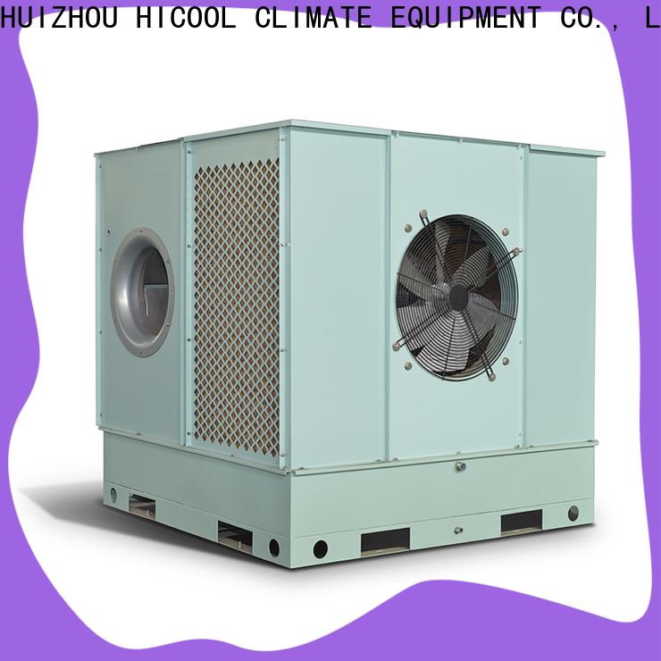 HICOOL evaporative air conditioning unit company for desert areas
