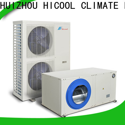 hot-sale split system ac units factory direct supply for urban greening industry