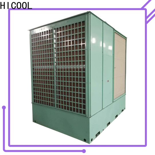 stable evaporative cooler supply for hotel