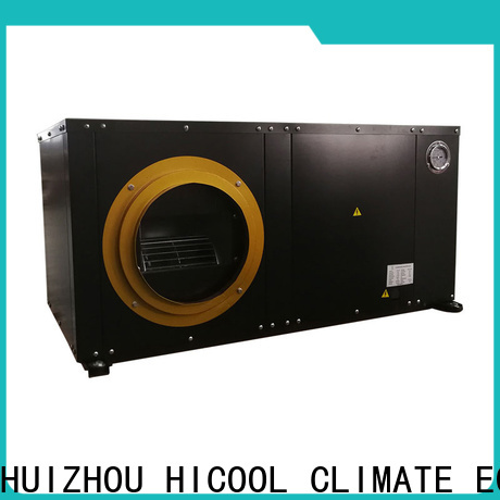 HICOOL opticlimate water cooled climate system best manufacturer for industry