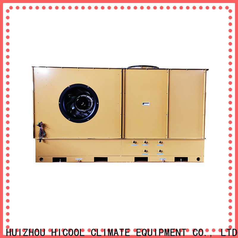 HICOOL best indoor evaporative cooler wholesale for hot-dry areas
