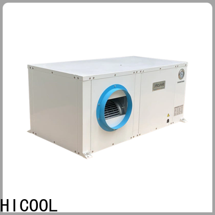customized evaporative air cooler water pump factory for villa