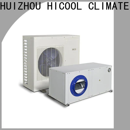 HICOOL hot selling split unit air conditioner manufacturer for hotel