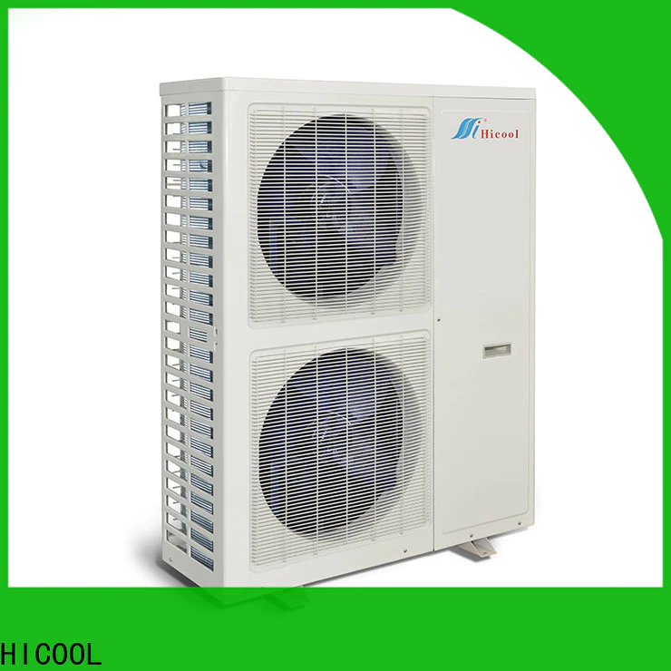 cheap water cooled split air conditioner best supplier for horticulture