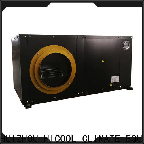 HICOOL quality water cooled evaporative air conditioning company for hotel