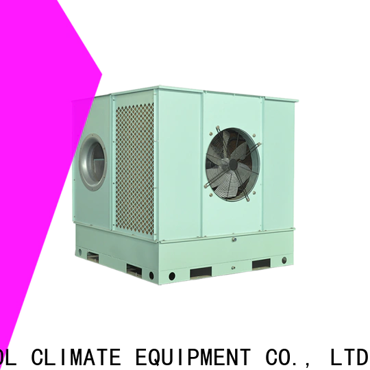 HICOOL low-cost indirect evaporative cooler for sale factory for achts