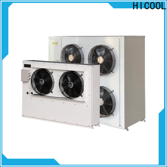 HICOOL hot-sale evaporator fan supplier for achts