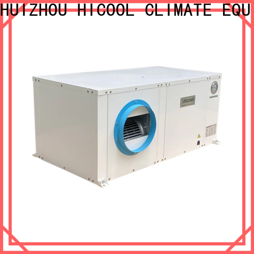HICOOL water cooled air conditioners for sale suppliers for industry