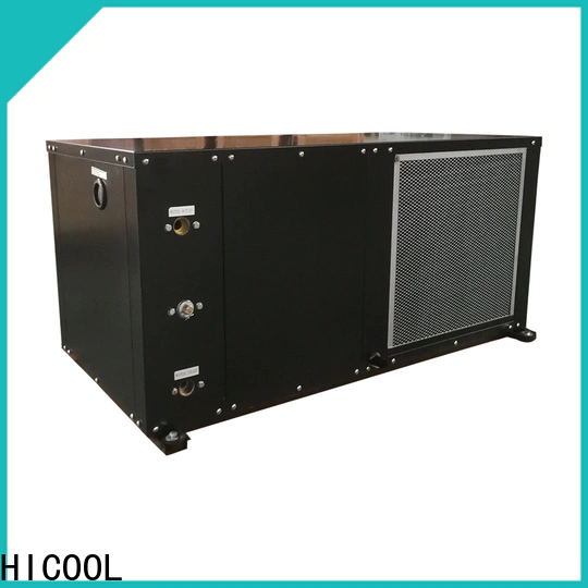 HICOOL water cooled ac unit inquire now for villa