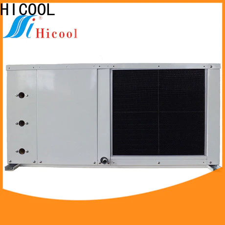 reliable water source heat pump cost company for achts