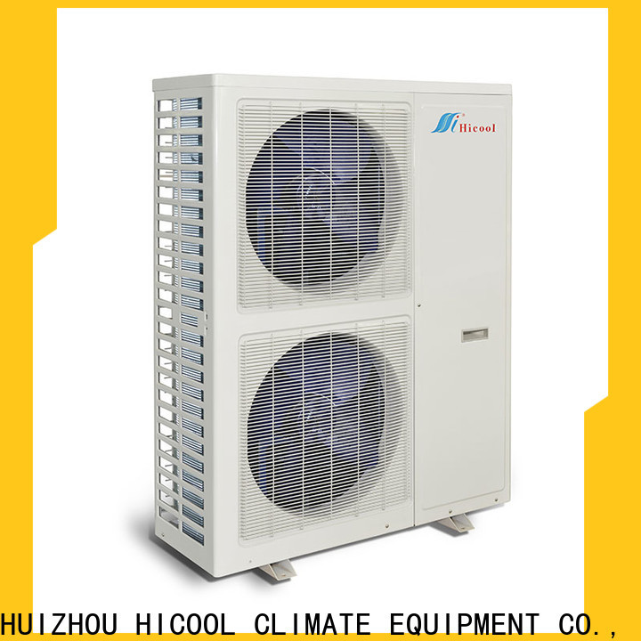 top quality split system hvac directly sale for offices