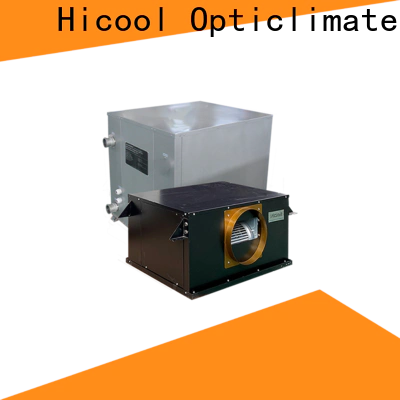 HICOOL hvac split system heat pump from China for greenhouse