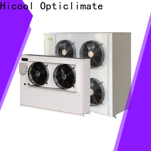 HICOOL swamp cooler fan from China for hotel