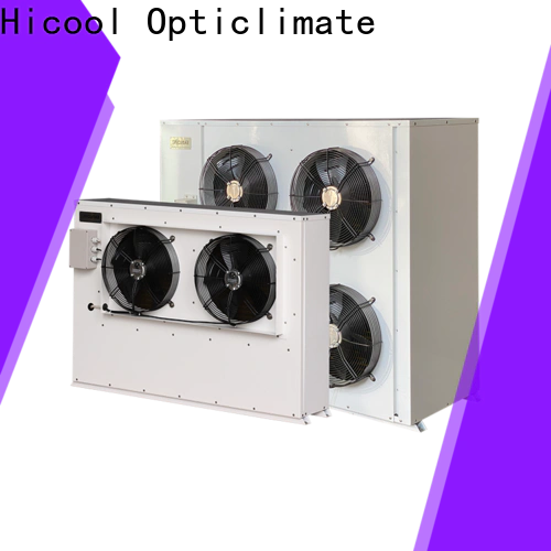 HICOOL swamp cooler fan from China for hotel