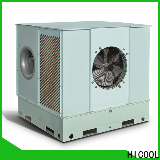 HICOOL cost-effective evaporative cooling system directly sale for horticulture