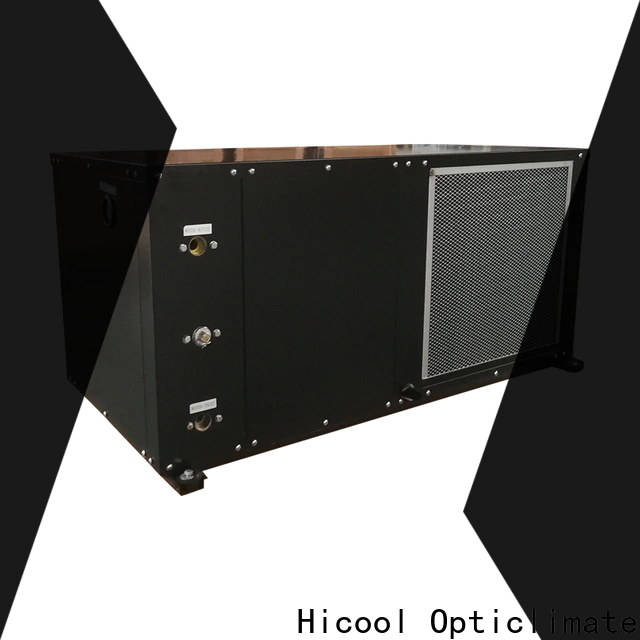 HICOOL water source heat pumps inquire now for hotel