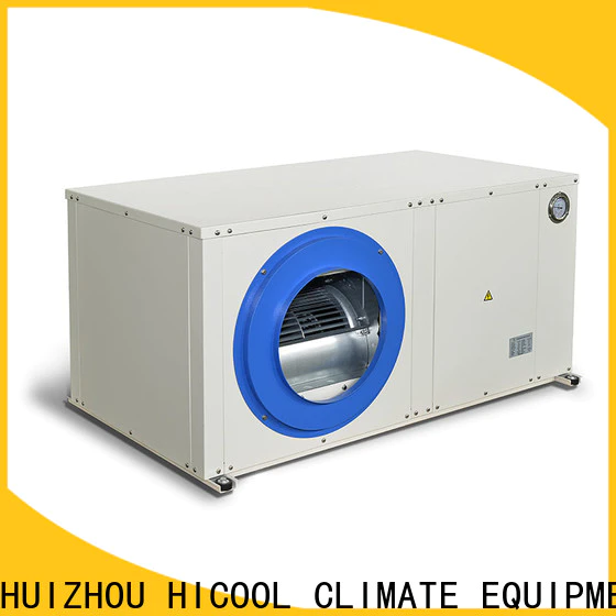 hot selling best water cooled air conditioner from China for offices