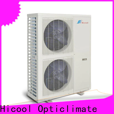 HICOOL split system ac with good price for horticulture