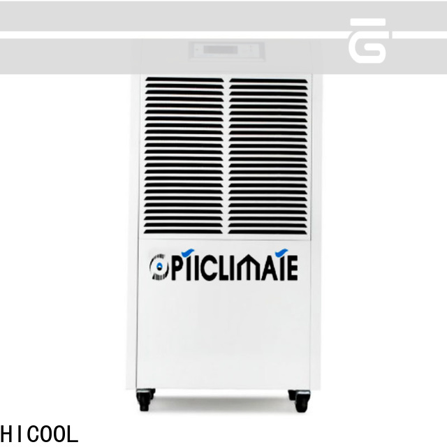 HICOOL best price swamp cooler fan with good price for greenhouse