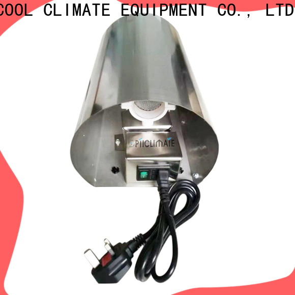 HICOOL inline duct exhaust fan company for hotel