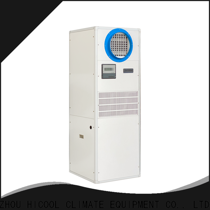 HICOOL best price water cooled air conditioner for sale directly sale for hot-dry areas