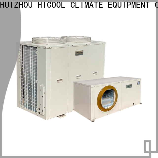 HICOOL professional split system heat pump wholesale for hotel