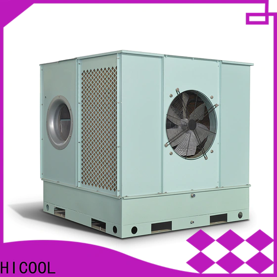 reliable commercial evaporative air cooler with good price for horticulture