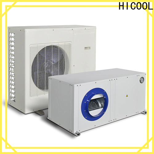 hot selling split system ac and heat manufacturer for apartments
