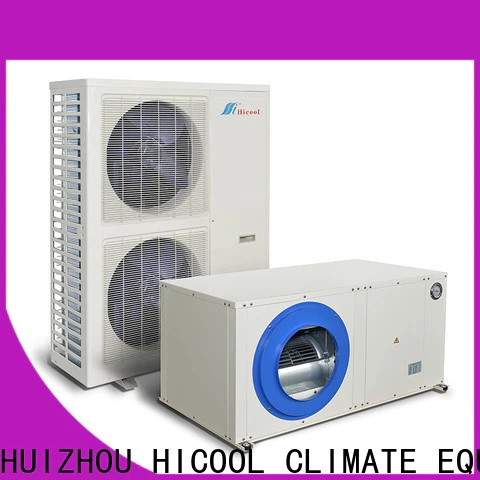 HICOOL top selling multi split system heating and cooling inquire now for offices