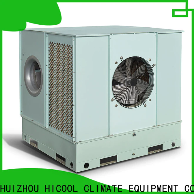 cost-effective indirect evaporative cooling system wholesale for desert areas