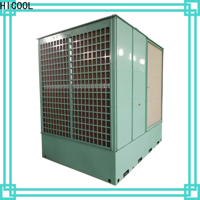 customized 2 stage evaporative cooler supplier for hot-dry areas