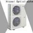 HICOOL split ac heat pump units with good price for greenhouse