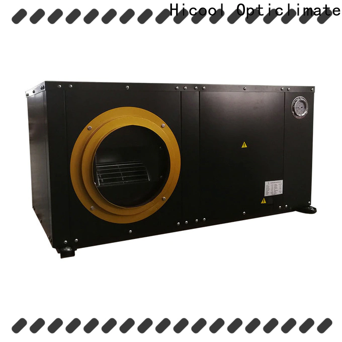 high quality water cooled split air conditioner with good price for offices