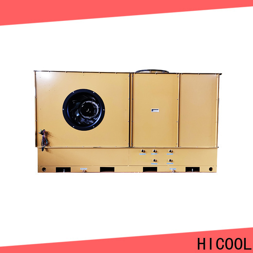 HICOOL new commercial evaporative cooler manufacturers series for hotel