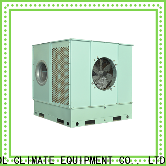 HICOOL commercial evaporative cooler company for hotel